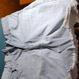 Wild Fable distressed jean